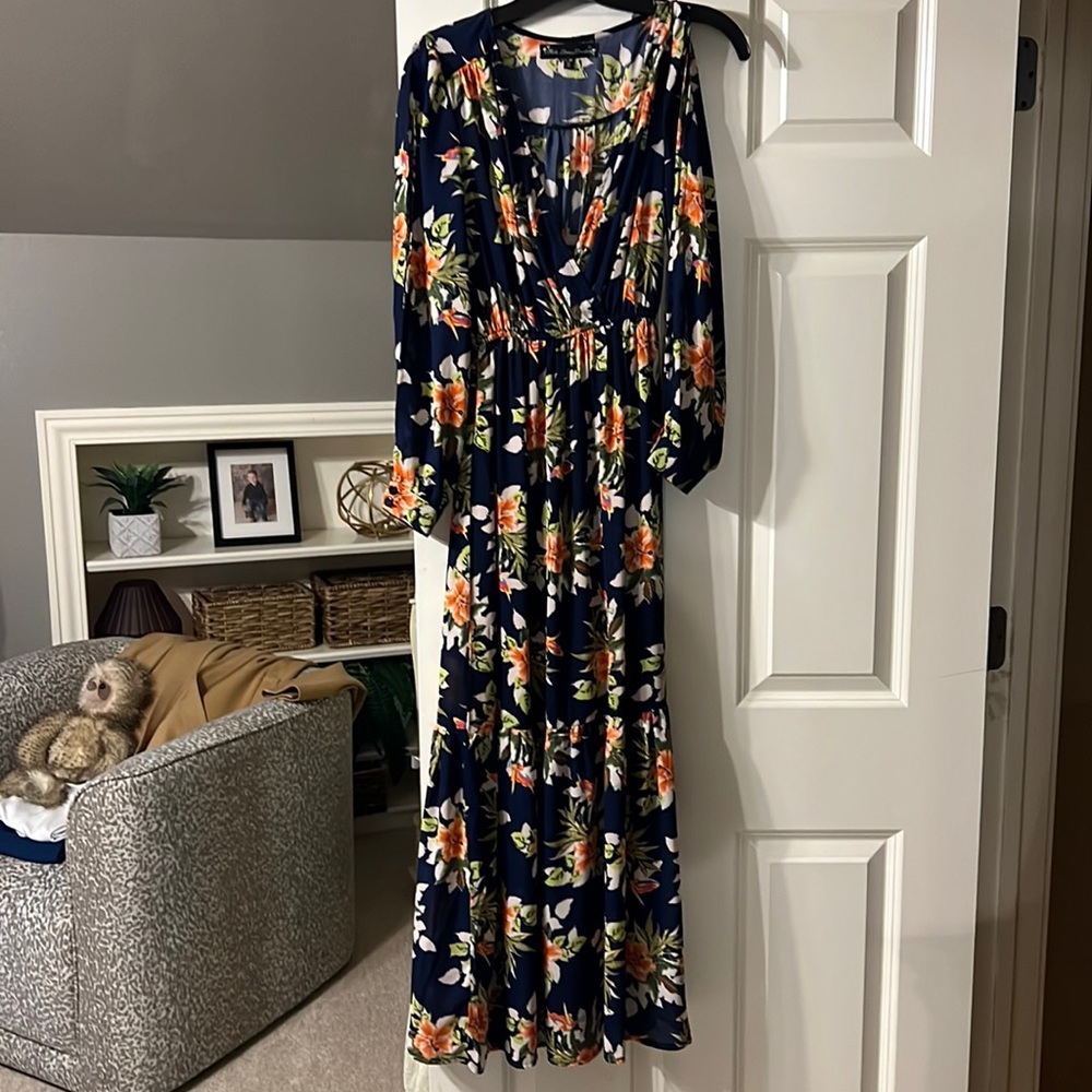Mela loves London dress size 8